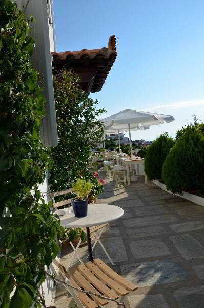 Thea Home Hotel By Booking Kottas Skopelos Dış mekan fotoğraf